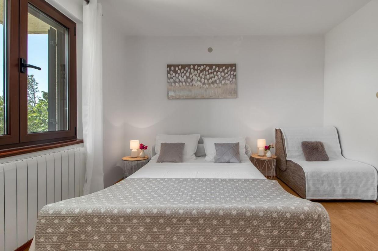 Apartman Turina M Jadranovo Luaran gambar