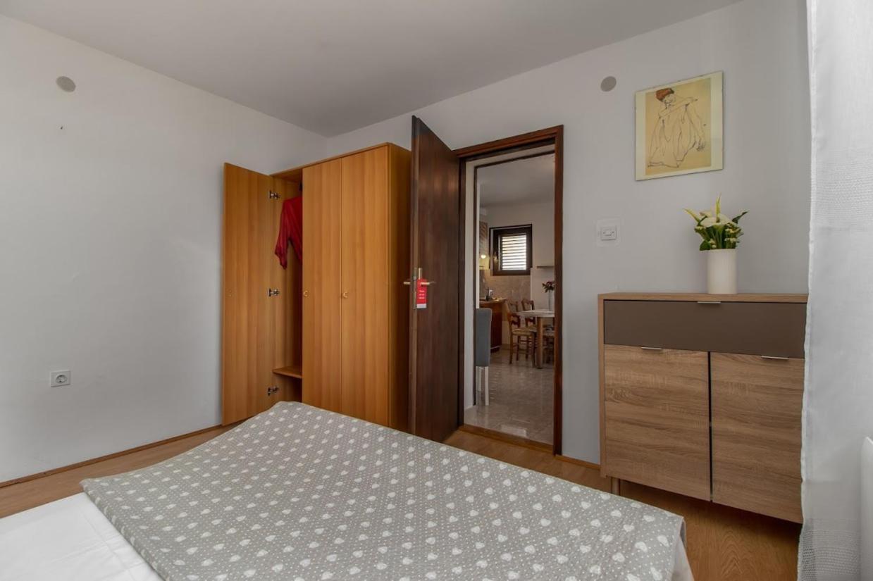 Apartman Turina M Jadranovo Luaran gambar